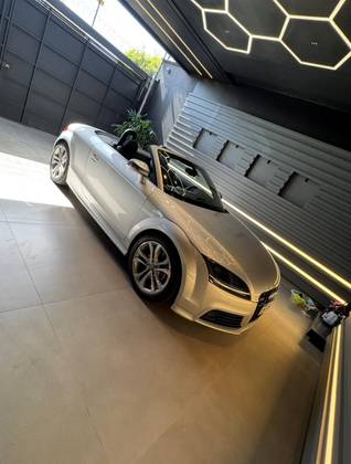 AUDI TTS 2.0 TFSI ROADSTER 16V GASOLINA 2P S-TRONIC